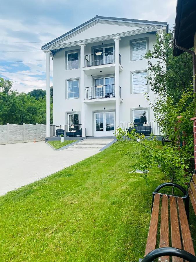 Green Hill Villa Călimăneşti Exterior foto
